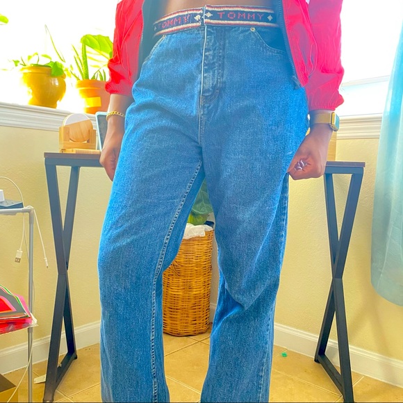 are tommy hilfiger jeans true to size